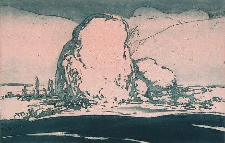 Constanze Zorn & Gunter Böttger - Von Eintagsfliegen und blauen Wundern / Grafik und Zeichnung Bild: Constanze Zorn & Gunter Böttger - Von Eintagsfliegen und blauen Wundern / Grafik und Zeichnung