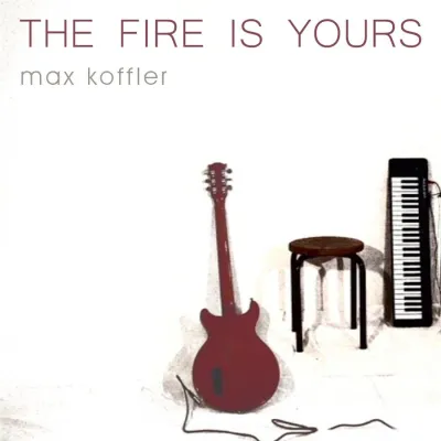 Bild: 1. Single "The Fire Is Yours" von Max Kofflers neuem Album GAMES erschienen.