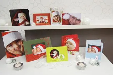 Das hat Klasse: Individuelle Neujahrs-Grusskarten Bild: Das hat Klasse: Individuelle Neujahrs-Grusskarten
