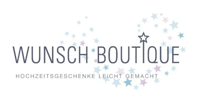 Bild: Der online Hochzeitstisch bei Wunsch Boutique lässt Hochzeitswünsche werden wahr