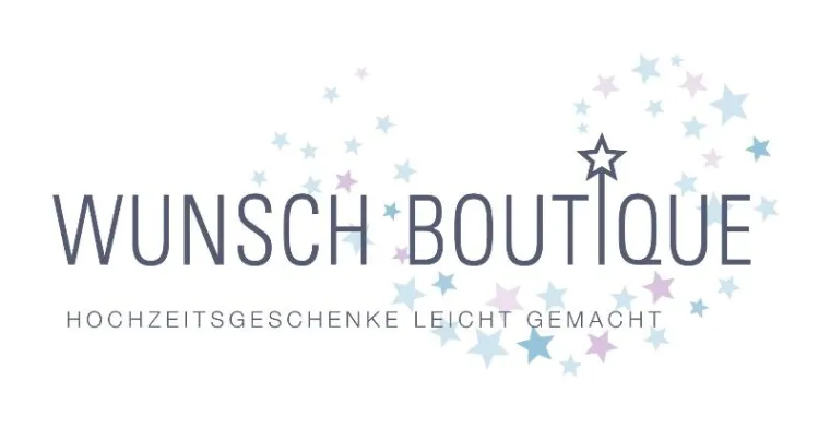 Bild: Der online Hochzeitstisch bei Wunsch Boutique lässt Hochzeitswünsche werden wahr