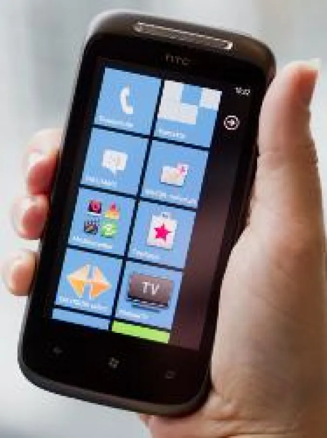 Das HTC Mozart schafft es mit 89 von 100 möglichen Punkten auf den ersten Platz der Gesamtwertung