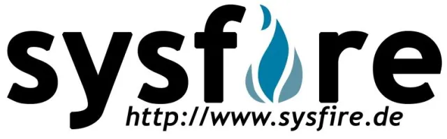 Bild: Die sysfire GmbH an der Seite des Redakteurs