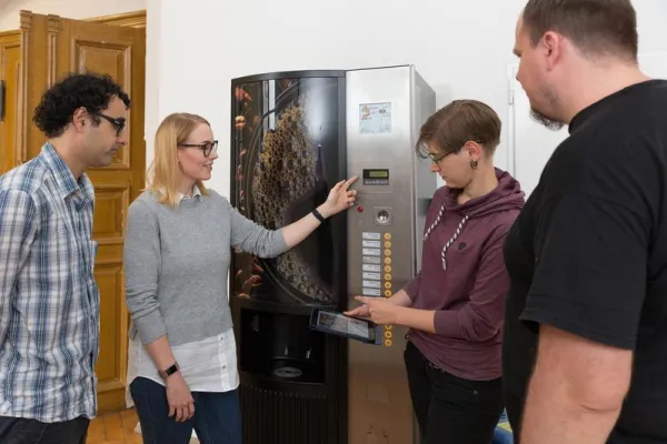 Bild: Damit sich Mensch und Maschine besser verstehen