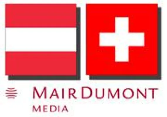 Bild: MairDumont Media expandiert ins deutschsprachige Ausland und eröffnet Niederlassungen in Österreich / Schweiz