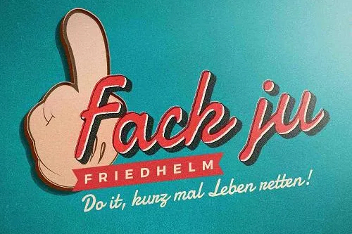 Sie nennt ihn 'Friedhelm' und sucht Lebensretter Bild: Sie nennt ihn 'Friedhelm' und sucht Lebensretter