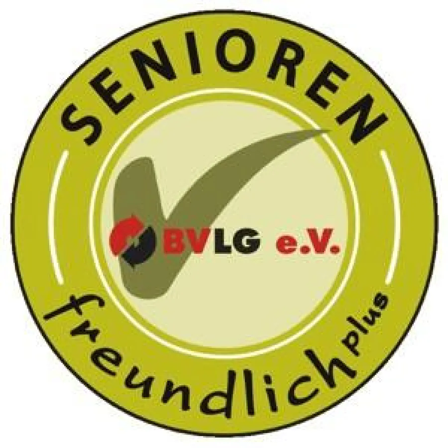 Auszeichnung SENIORENfreundlich an REWE Erkelenz durch Handwerkerkoperation rufdenprofi.de/heinsberg