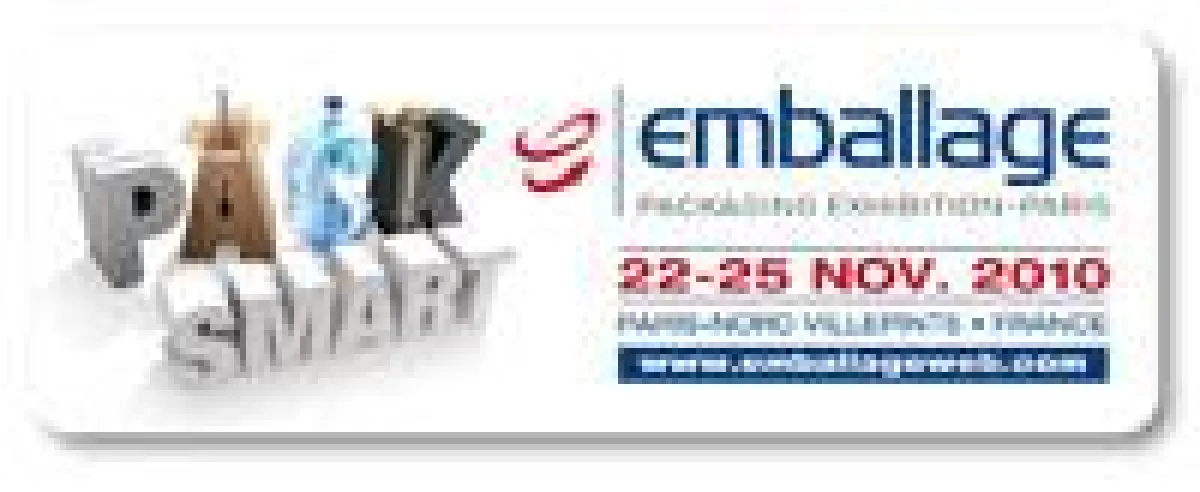 Anlässlich der 39. Auflage der Verpackungsmesse ?Emballage 2010? kommen internationale Akteure der Branche zusammen, um neue Produkte für die verschiedenen Märkte zu präsentieren.