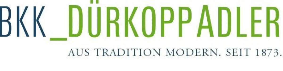 Logo der BKK_DürkoppAdler