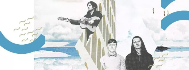 Bild: 4. Auflage des Leipziger Indie-Festivals „Music With Friends“