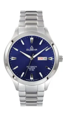 Bild: Einladung zur blauen Stunde mit TRESOR MASTER Automatik