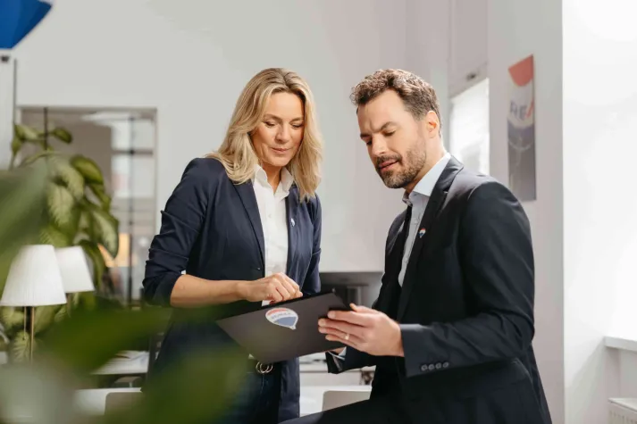 Bild: Warum sollten Sie als Immobilienmakler in München RE/MAX Prime wählen?