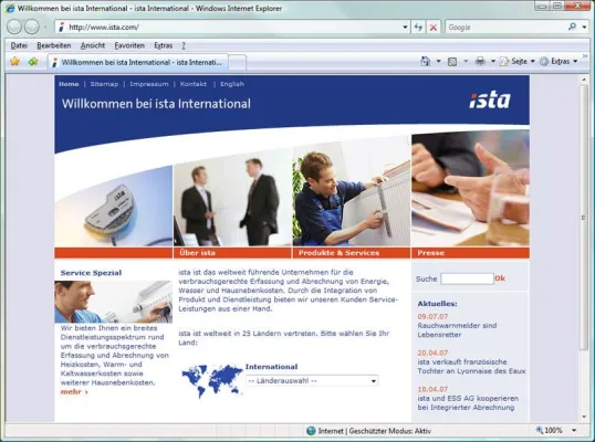 Marketing Factory neue Internetagentur von ista Bild: Marketing Factory neue Internetagentur von ista