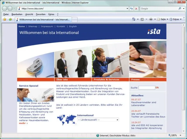 Bild: Marketing Factory neue Internetagentur von ista