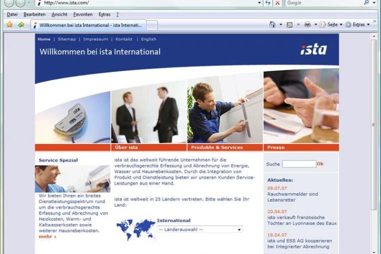 Marketing Factory neue Internetagentur von ista Bild: Marketing Factory neue Internetagentur von ista