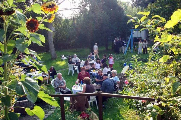Bild: 30 Jahre To Spiti - 30 Jahre Integration in Neukölln