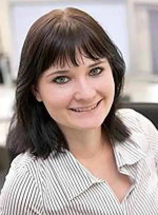 Natalia Roth, Steuerfachwirtin bei SH+C