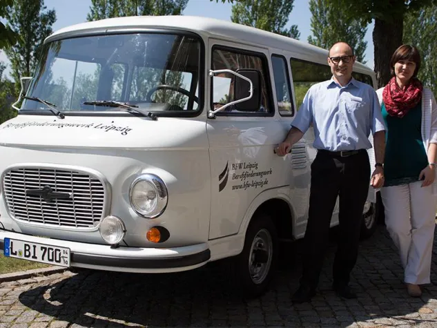 Beratung zur Beruflichen Rehabilitation in Halle Bild: Beratung zur Beruflichen Rehabilitation in Halle