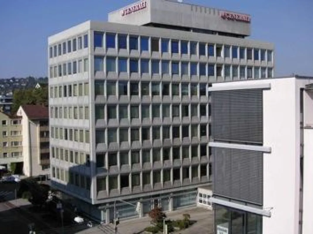 Das Lloyd-Haus in Stuttgart