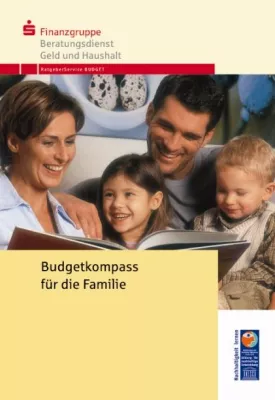 Bild: Budgetkompass für die Familie - Viele Tipps die helfen, mehr aus ihrem Geld zu machen
