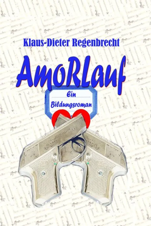 Neu: AmoRLauf - Ein Bildunsgroman