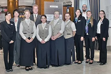 Bild: Qualitätsoffensive sichert Standort: BEST WESTERN PLUS Crown Hotel investiert in die Zukunft