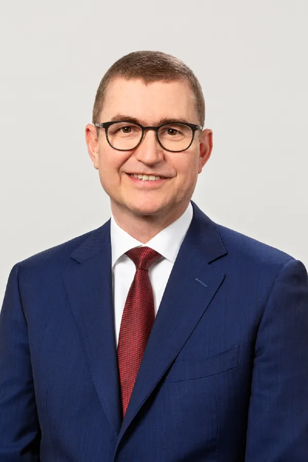 Michael Harkort wurde in den Vorstand der msgGillardon AG berufen