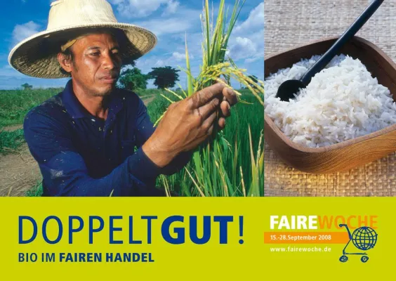 Fairer Handel leistet Beitrag zur Biodiversität Bild: Fairer Handel leistet Beitrag zur Biodiversität