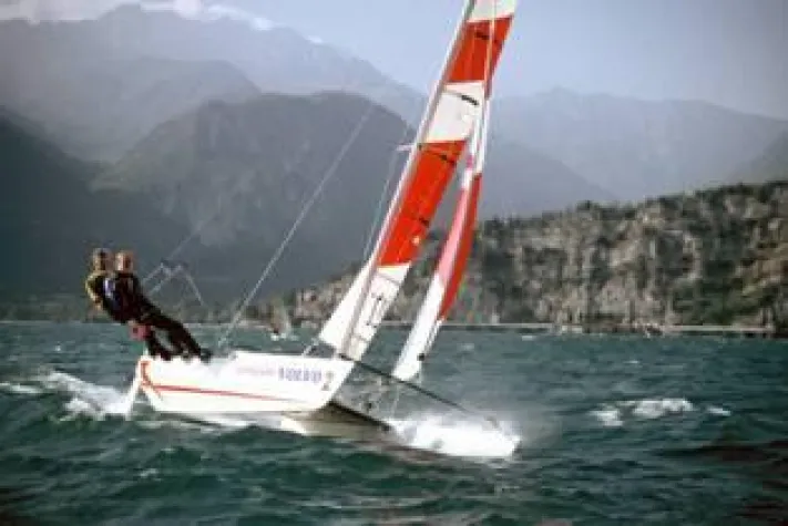 Bild: Ahoi, Kapitän