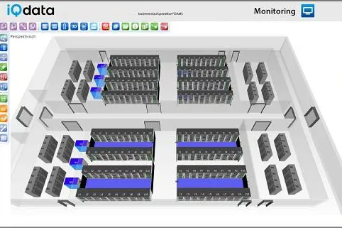 iQdata Monitoring Bild: iQdata Monitoring