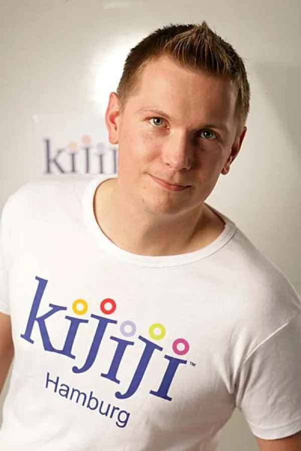 Daniel Klarkowski von Kijiji.de