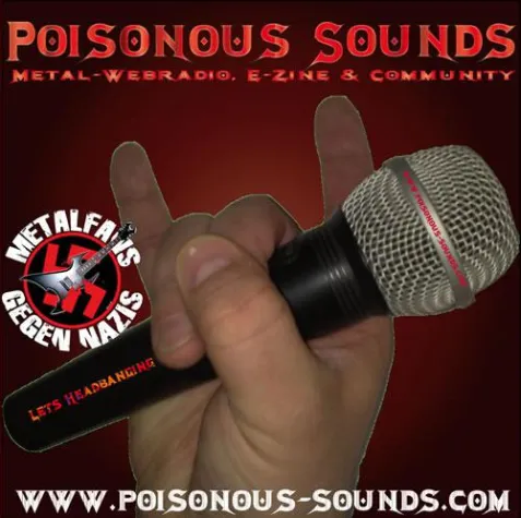 Bild: Unterstützungssuche im Kampf gegen Nazis