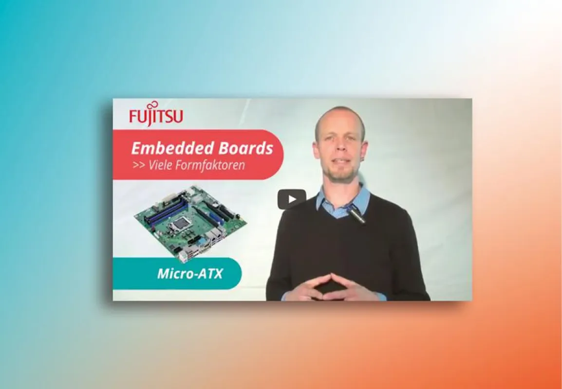 Video: Mainboards für die Industrie