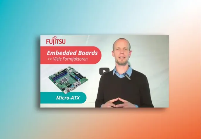 Bild: HY-LINE Computer Components präsentiert Video: Mainboards für die Industrie: Made in Germany