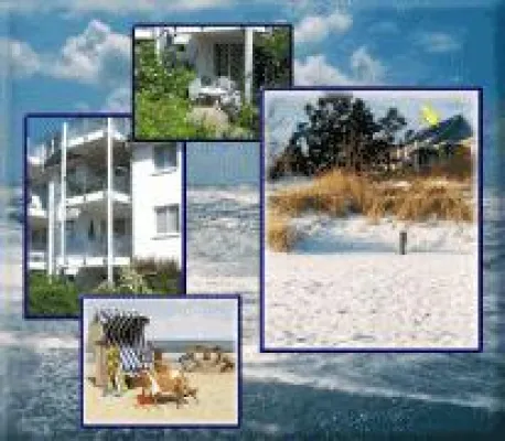 Bild: Frühling an der Ostsee - individuell und günstig mit ferienwohnungostsee.net