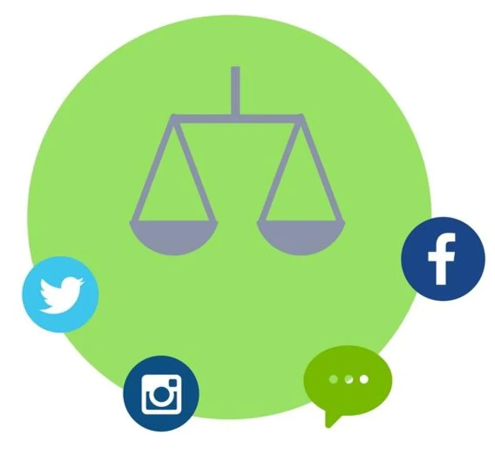 Arbeitsrecht und Socialmedia