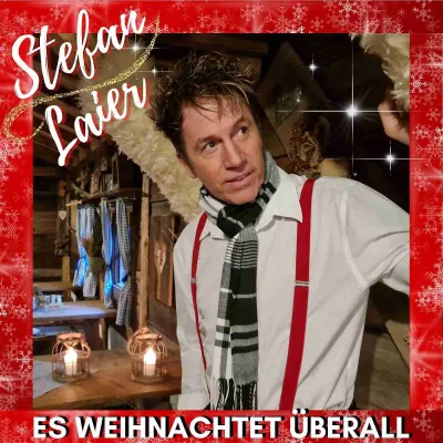 Weihnachtstitel von Stefan Laier - Es weihnachtet überall Bild: Weihnachtstitel von Stefan Laier - Es weihnachtet überall