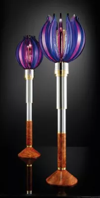 Bild: Goldstadtpokal für das Tanzturnier Pforzheim