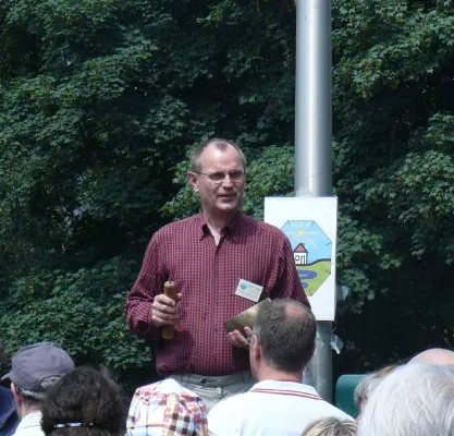 Bild: 25 jähriges Betriebsjubiläums der „Wohn- und Geschäftsberatung Reiner Padligur“