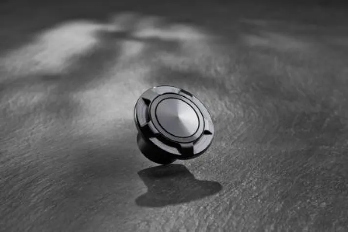 Bild: Stylisher Tankverschluss für Motorräder