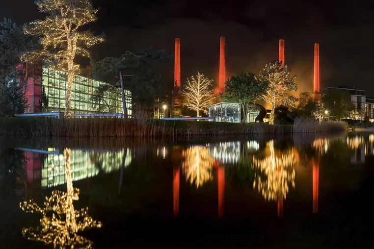 Bild: Autostadt investiert in zukunftsweisende Plasma-Technologie von A&O Technology