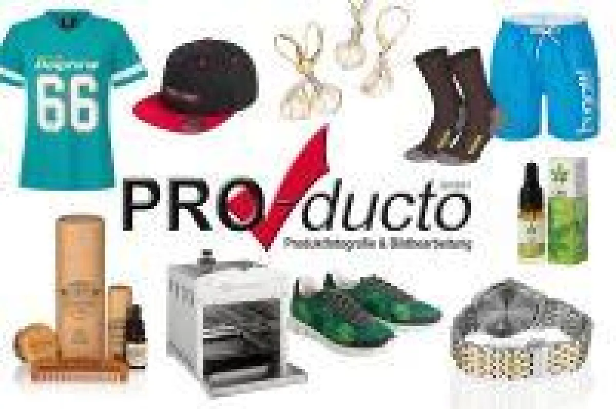 Professionelle Fotoaufnahmen und Bildretuschen von Artikeln aller Art