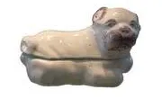 Der Mops ist los in der Porzellanmanufaktur Fürstenberg Bild: Der Mops ist los in der Porzellanmanufaktur Fürstenberg