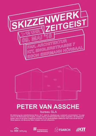 Bild: SKIZZENWERK Zeitgeist | Peter van Assche | 9. Mai