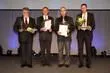 Bild: 06.09.2011 - Firma Ziegler erhält Auszeichnung als "Finalist" beim "Großen Preis des Mittelstandes"