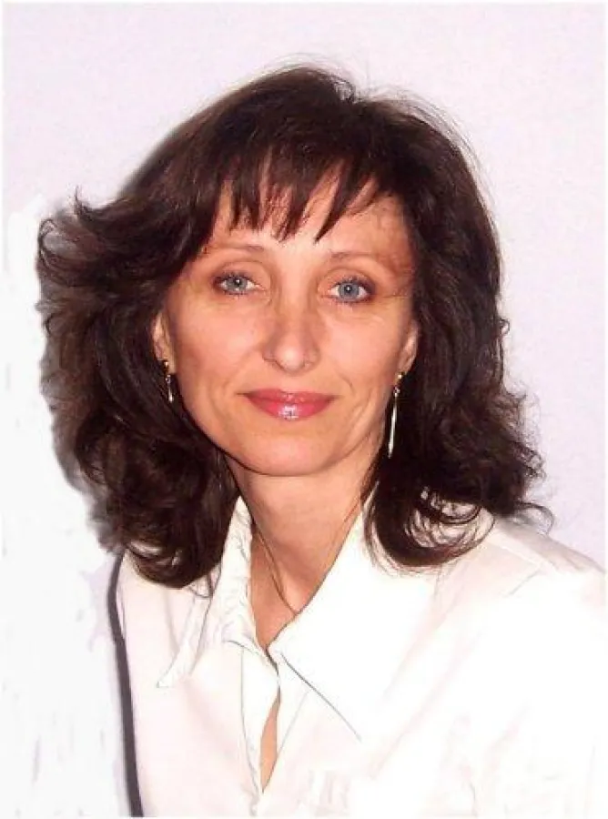 Rentenberaterin Petra Binsmaier