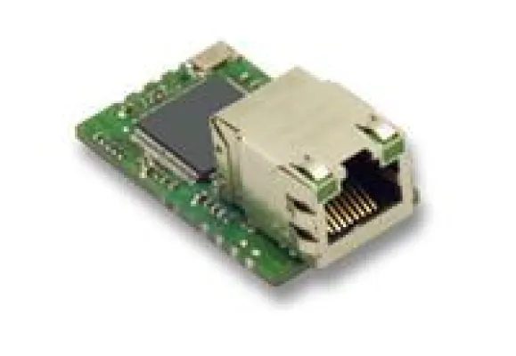 metraTec stellt TCP/IP auf UART-Wandler als SMD-Modul vor Bild: metraTec stellt TCP/IP auf UART-Wandler als SMD-Modul vor