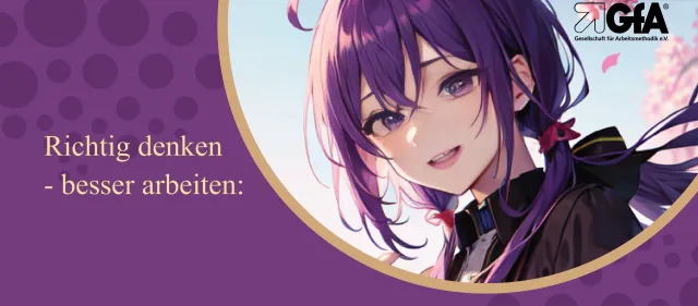 Bild: Richtig denken – besser arbeiten: 10 Impulse zur Zeitplanung mit Masterplanung