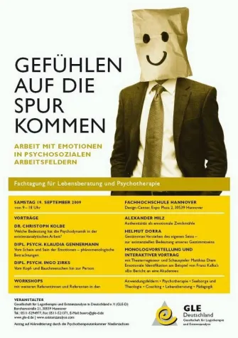 Bild: Gefühlen auf die Spur kommen