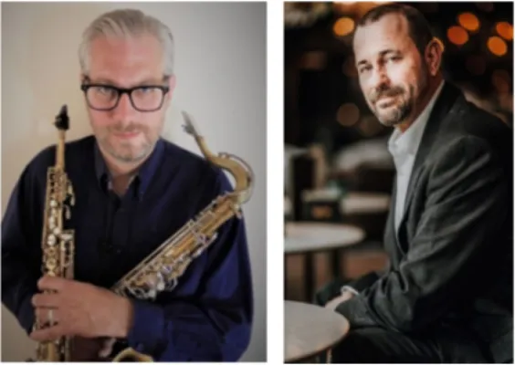 Bild: Michel Guillaume wird Konzertveranstalter